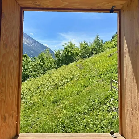 Borselier - Vue Montagne, Spa&Terrasse Hébergement de vacances *