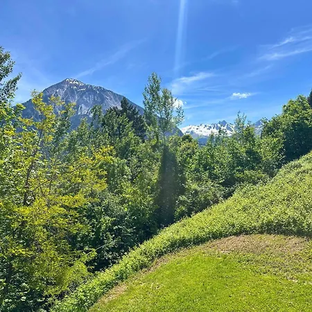 Borselier - Vue Montagne, Spa&Terrasse *